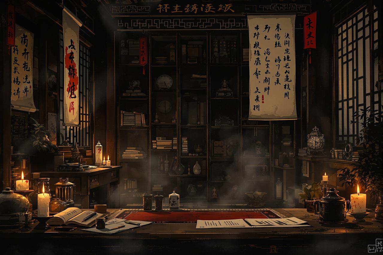 虫虫动漫精选合辑 - 东方悬疑